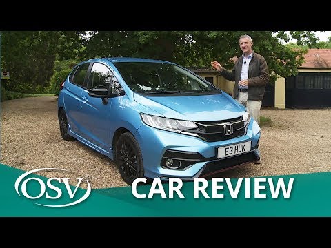 Honda Jazz - More practical and well equipped than ever - 2019 Car Review