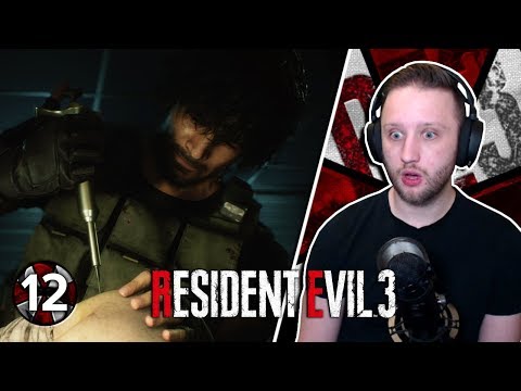 Saving Jill | Resident Evil 3 Remake Gameplay Part 12