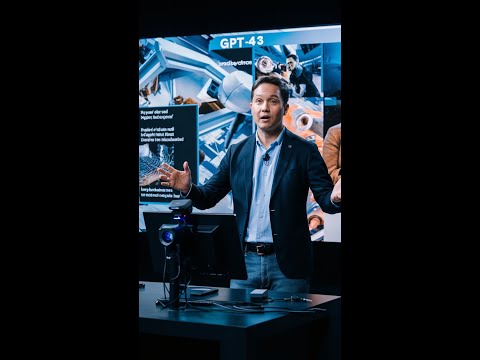 Roman Huet, Head of Developer Experience at Open#AI ... - YouTube