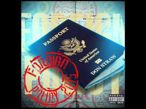 Don Straw - 'Young Shottas' prod by Jaye Foster-'Foreign Policy2015'