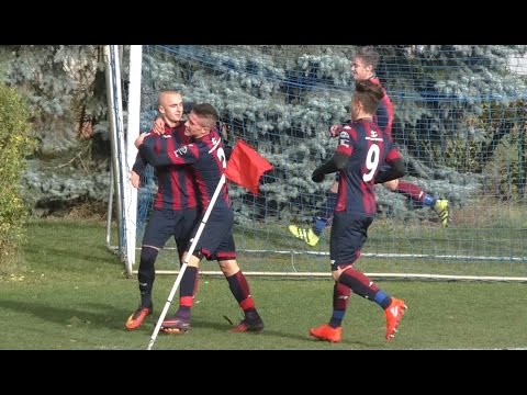 WLJM: SALOS Szczecin - Pogoń Szczecin 1:4 (1:1)