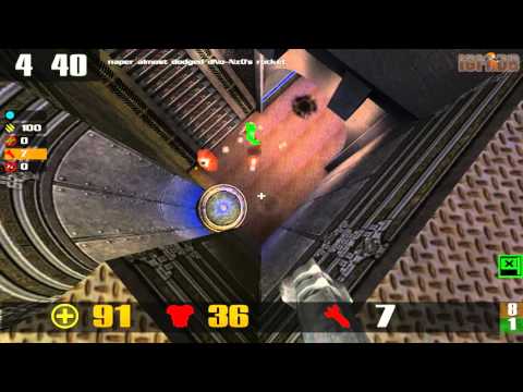 Quake 3 CPMA: cpmpickup cap