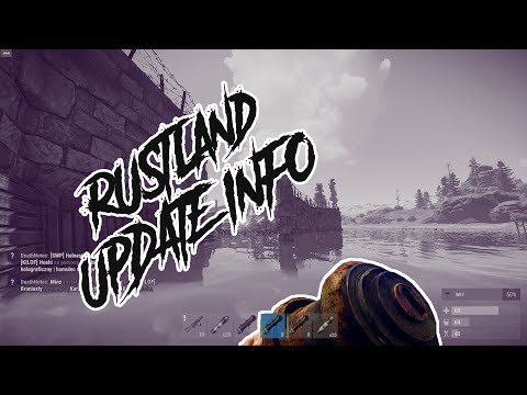 Rustaland Steam Community :: Video :: RUSTLand - Codzienne granie #8 - Update ...