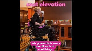 12 Days Left to Ask Medicare to cover Seat Elevation for Powerchair Users