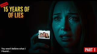 Download the video "She discovered her husband’s secret second family after 15 years of marriage."