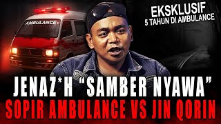 Download lagu WARUNG GHAIB, JIN QORIN, SANTET SAMBER NYAWA 'DIANGKUT' SEMUA SAMA SOPIR AMBULANCE INI !! mp3 Download lagu WARUNG GHAIB, JIN QORIN, SANTET SAMBER NYAWA 'DIANGKUT' SEMUA SAMA SOPIR AMBULANCE INI !! mp3