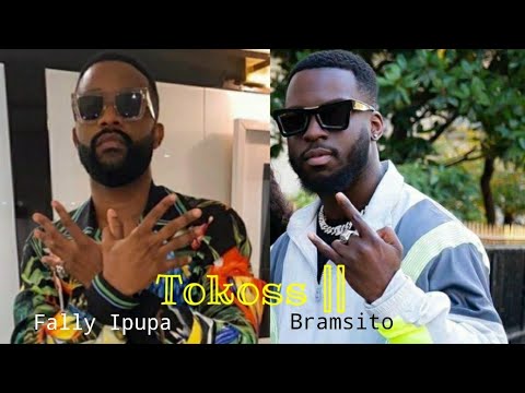 🎥 Fally Ipupa Feat Bramsito Drill || TOKOSS 2