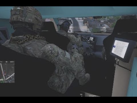 Drone Days: Arma 3 UAV Operating