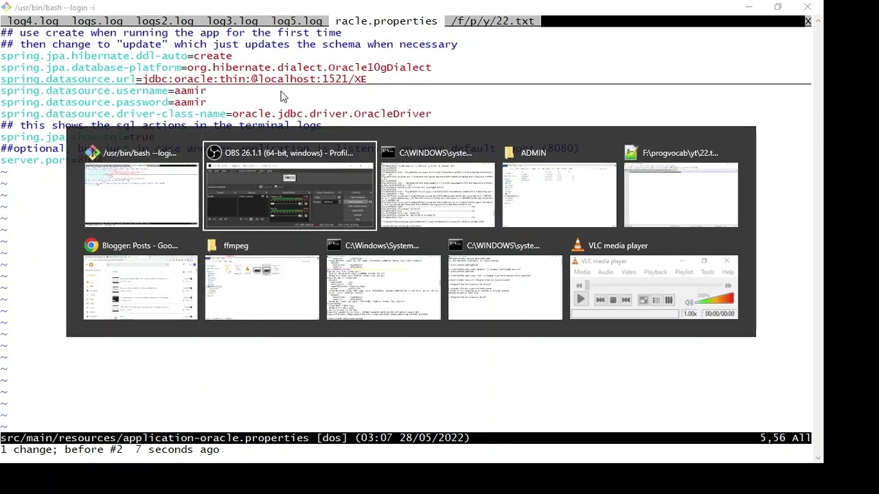 java.sql.SQLRecoverableException: IO Error: The Network Adapter could not establish the connection
