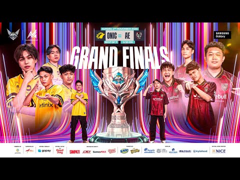 🔴 LIVE | MPL ID S16 | Grand Finals | English