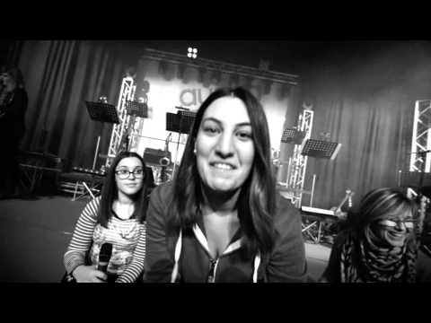 AURORAwindBAND - Backstage Natale 2015