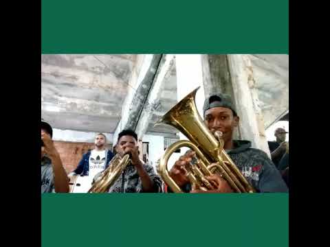 Ensaio "Funk de entrada" ( Tradicional de Alagoinhas )
