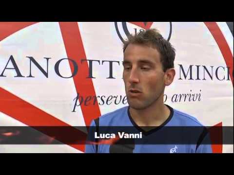 Semifinali: Ivo Klec e Luca Vanni su tutti