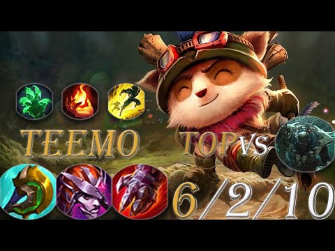Teemo Vs Pyke Top. Tank Teemo Top Vs S12 Roaming Champs Metta. League Of Legends