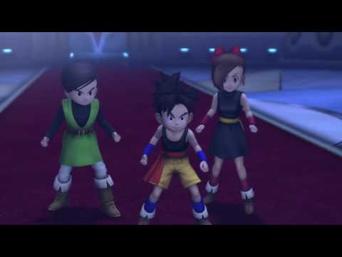 Blue Dragon boss: Nene