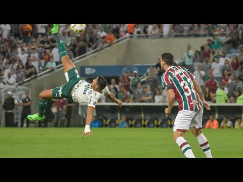 TODOS OS GOLS DE BICICLETA DO RONY RÚSTICO