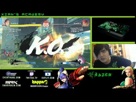 Razer Xian's Academy 60!