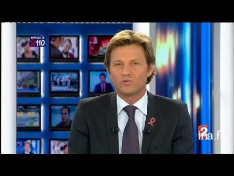 Portrait d'un porteur du Sida - Archive vidéo INA