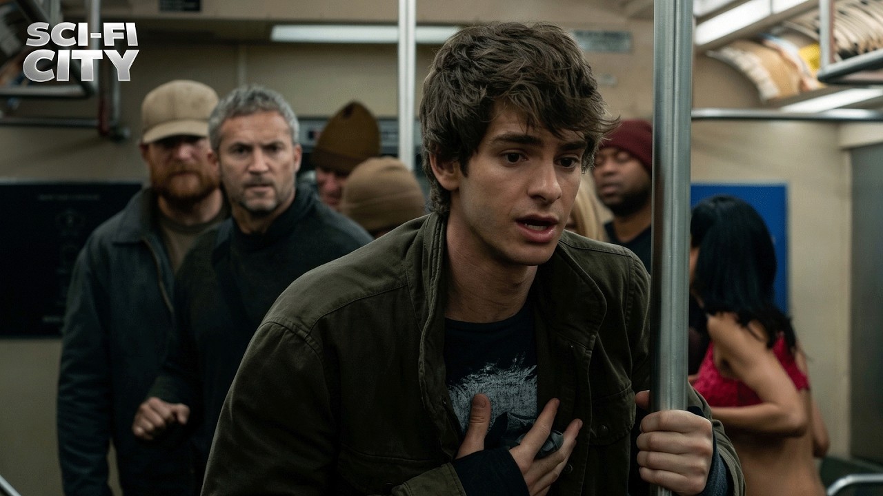 Peter's Powers Awaken | The Amazing Spider-Man (Andrew Garfield, Irrfan Khan)