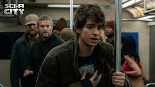 Peter's Powers Awaken | The Amazing Spider-Man (Andrew Garfield, Irrfan Khan)