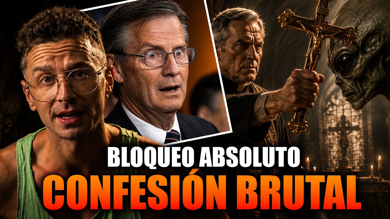 CONGRESISTA BURCHETT CONFIESA ESTÁN BLOQUEANDO LA DESCLASIFICACIÓN OVNI