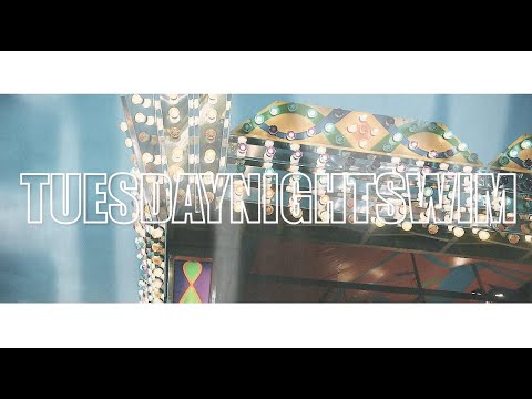 TuesdayNightSwim | TOXIC | (OFFICIAL MUSIC VIDEO)