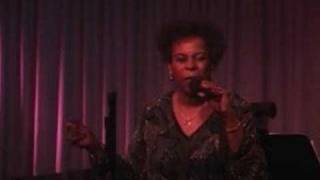KEISHA ST JOAN-"SEPT IN THE RAIN"