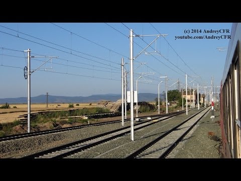 Modernizarea Coridorului IV: Km. 614 - Arad [04.07.2014]