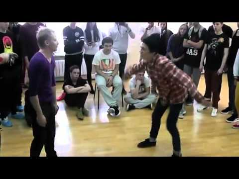 MOVE&PROVE-III [Moscow] Toni Electro vs. Tima Hakimov.