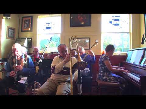 Virginia & Friends   "I've Been Floating Down the Old Green River"