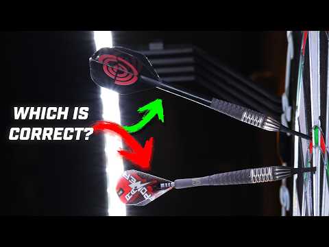 5 Things You’re Doing Wrong With Your Dart Setup (Fix These!)