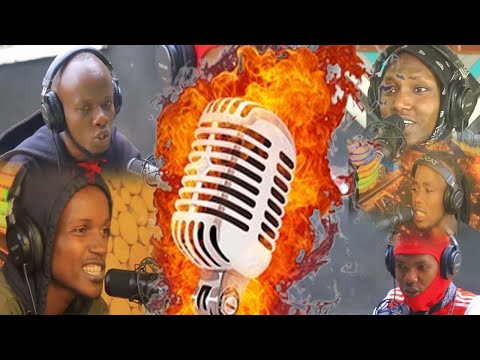 UPTREND PODCAST MIXTAPE 3 ft RACINE, NEGG THE GENERAL, YOUNG ZAKI, KABARANKURU, ZBRA RWABUGIRI🔥🔥🔥