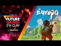 Europa Gameplay and Demo Drop Trailer - Future Games Show at Gamescom 2023