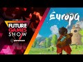 Gameplay-Video von Europa  Nintendo