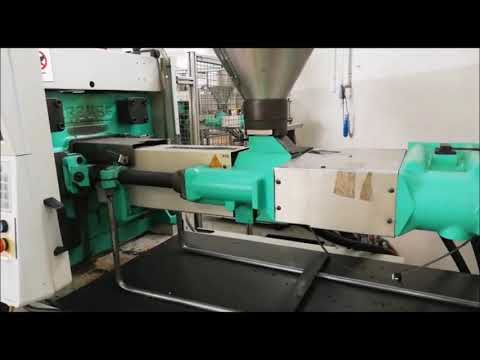 Plastics Injection Molding Machine ARBURG ALLROUNDER 370 C 800-250 2005