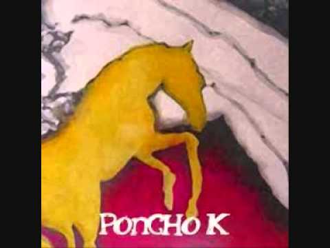 Poncho K -  De ninguna parte (Caballo de oro) HQ Con Letra