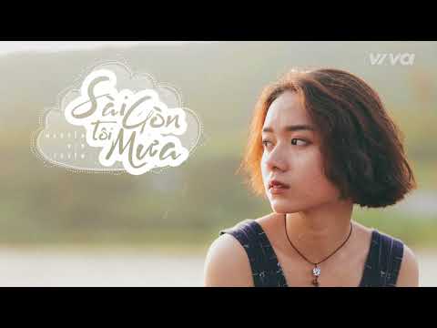 Sài Gòn Tôi Mưa - Nguyễn Kim Tuyên | Audio Lyric | Sing My Song 2018