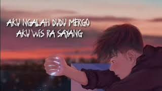Download lagu Mundur Alon Alon story wa (Lirik) mp3