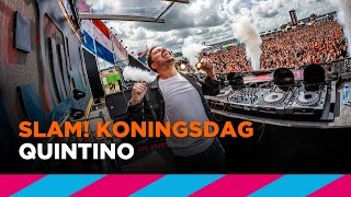 Quintino - Live @ SLAM! Koningsdag 2017