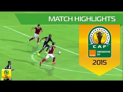 Al Ahly vs Orlando Pirates | 2015 Orange CAF Confederation Cup | Semi-Final (2nd Leg)
