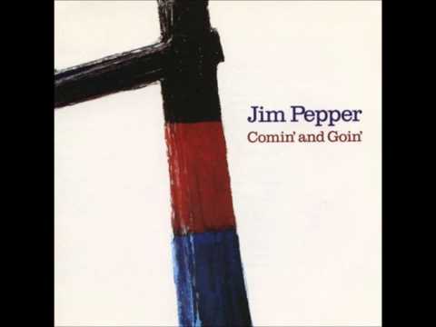 Jim Pepper: Witchi-Tai-To
