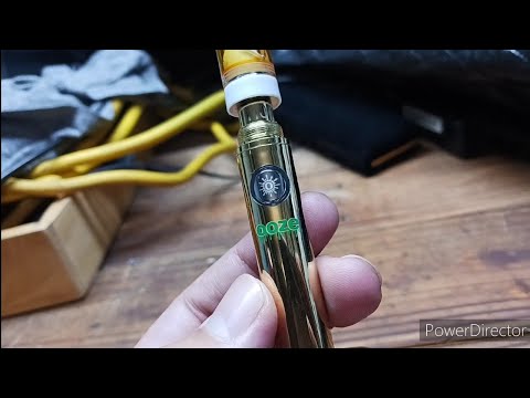 OOZE PEN (1100) Tutorial & Review! with Mike Trenche