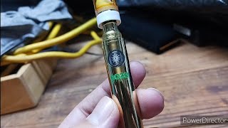OOZE PEN (1100) Tutorial & Review! with Mike Trenche