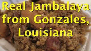 preview picture of video 'Good cheap food near New Orleans - The Jambalaya Shoppe in Gonzales'
