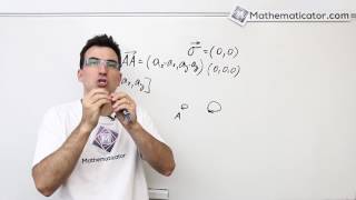 Analytická geometrie 12 - Vektory - Nulový vektor