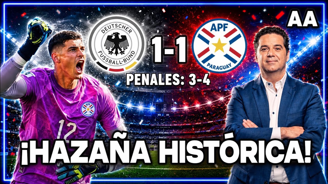 Heroico Paraguay!!!