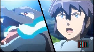 Mega Charizard Vs. Mega Metagross [AMV] : Pokémon XYZ [Warriors]