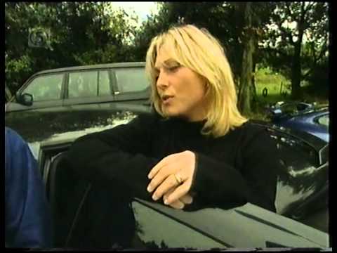 Carl Fogarty - Talks about His Cars with Henry Cole - 1999.
