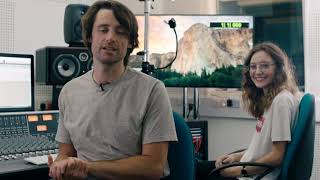 Video thumbnail for University of the West of Scotland Solid State Logic (SSL) AWS 924  Workshop 1 by UWS Studio Team