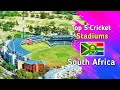 Top 5 cricket stadiums in South Africa